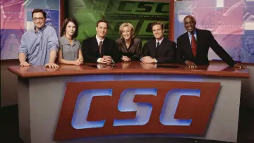 Zasłona к сериалу "Sports Night" #1395140