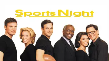 Zasłona к сериалу "Sports Night" #1395141