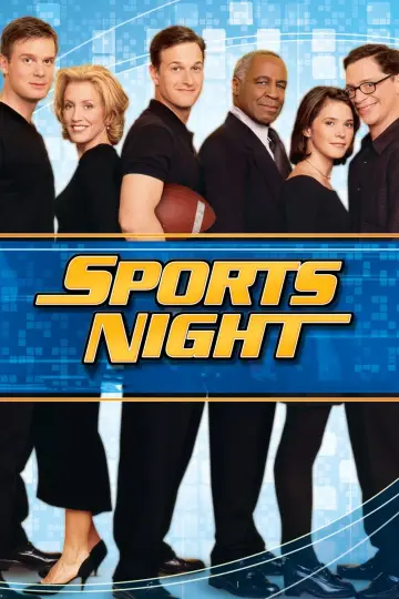 Sports Night plakat