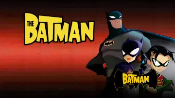 Zasłona к сериалу "The Batman" #1339796