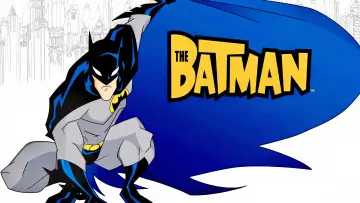 Zasłona к сериалу "The Batman" #1339797