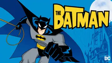 Zasłona к сериалу "The Batman" #1339798