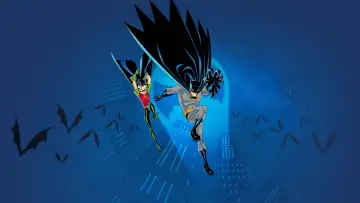 Zasłona к сериалу "The Batman" #1339800