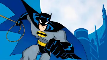 Zasłona к сериалу "The Batman" #1339801