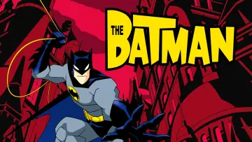 Zasłona к сериалу "The Batman" #1339803