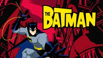 Zasłona к сериалу "The Batman" #1339804
