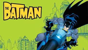 Zasłona к сериалу "The Batman" #1339805