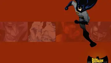 Zasłona к сериалу "The Batman" #1339806