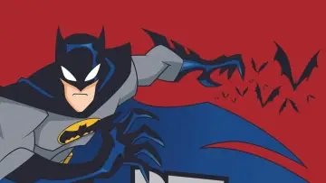 Zasłona к сериалу "The Batman" #1339808