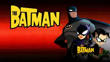 Zasłona к сериалу "The Batman" #1339810