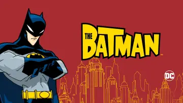 Zasłona к сериалу "The Batman" #1339812