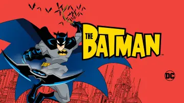 Zasłona к сериалу "The Batman" #1339813