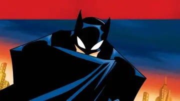 Zasłona к сериалу "The Batman" #1339814