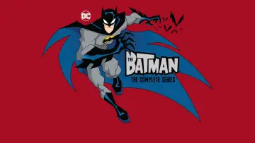 Zasłona к сериалу "The Batman" #1339815