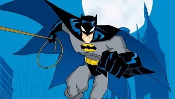 Zasłona к сериалу "The Batman" #1339816