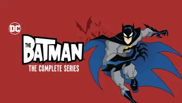Zasłona к сериалу "The Batman" #1339817