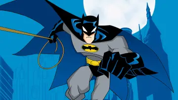 Zasłona к сериалу "The Batman" #1339818