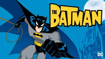 Zasłona к сериалу "The Batman" #1339819