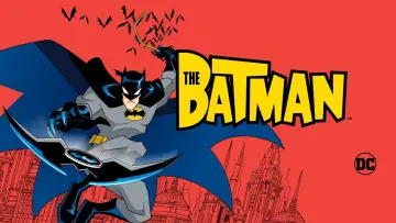 Zasłona к сериалу "The Batman" #1339821
