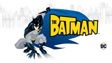 Zasłona к сериалу "The Batman" #1339822