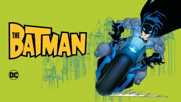 Zasłona к сериалу "The Batman" #1339823