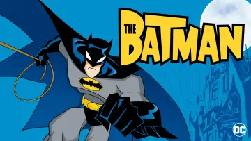 Zasłona к сериалу "The Batman" #1339824