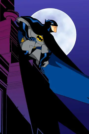 Plakat к сериалу "The Batman" #1339831