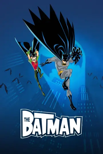 Plakat к сериалу "The Batman" #1339832