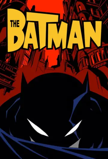 Plakat к сериалу "The Batman" #1339833