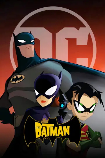 Plakat к сериалу "The Batman" #1339835