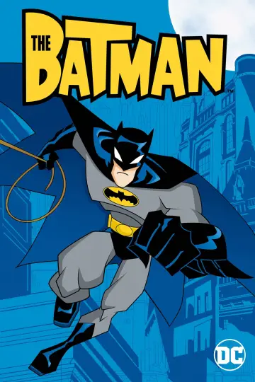 Plakat к сериалу "The Batman" #1339836