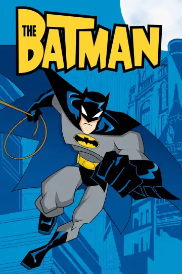 Plakat к сериалу "The Batman" #1339837