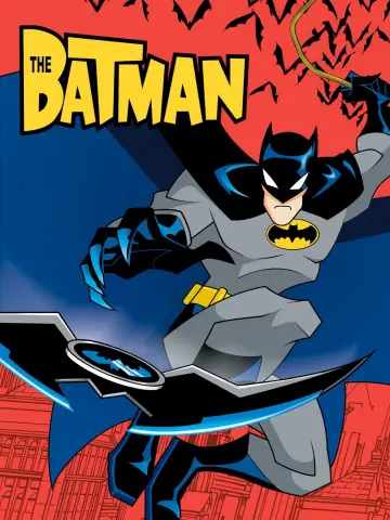 Plakat к сериалу "The Batman" #1339838