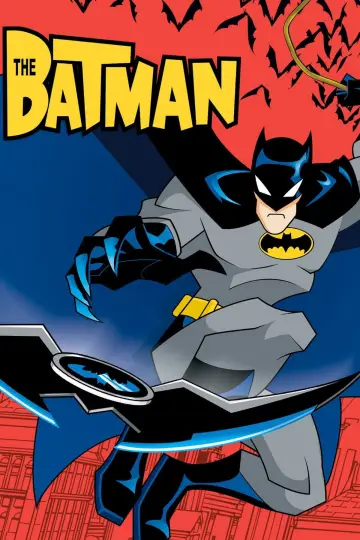 Plakat к сериалу "The Batman" #1339839
