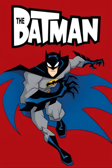 Plakat к сериалу "The Batman" #1339840
