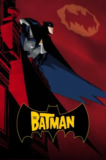 Plakat к сериалу "The Batman" #1339841