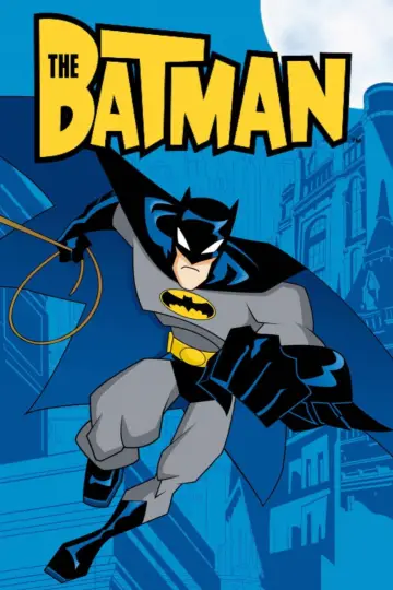 Plakat к сериалу "The Batman" #1339842