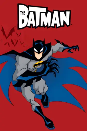 Plakat к сериалу "The Batman" #1339843