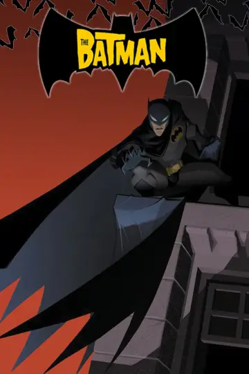 Plakat к сериалу "The Batman" #1339846