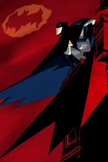 Plakat к сериалу "The Batman" #1339848