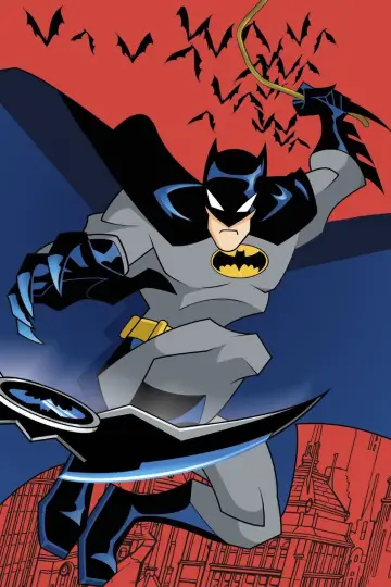 Plakat к сериалу "The Batman" #1339849