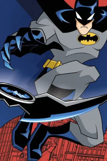 Plakat к сериалу "The Batman" #1339851