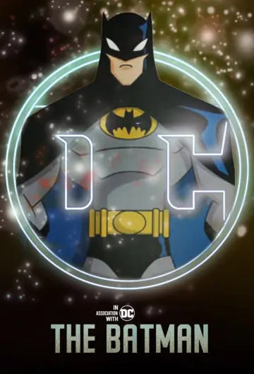 Plakat к сериалу "The Batman" #1339854