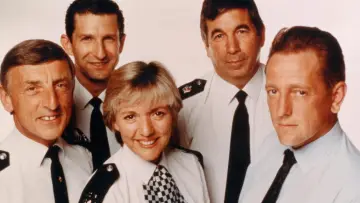 Zasłona к сериалу "The Bill" #1344351