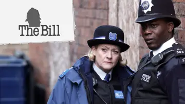 Zasłona к сериалу "The Bill" #1344352