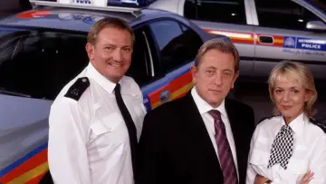 Zasłona к сериалу "The Bill" #1344353
