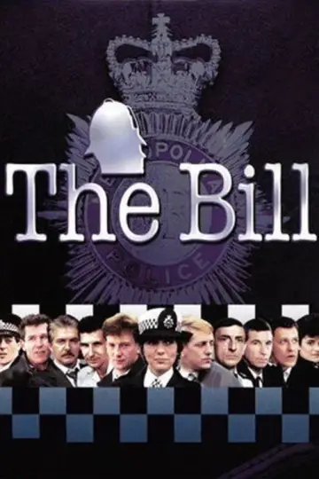 The Bill plakat