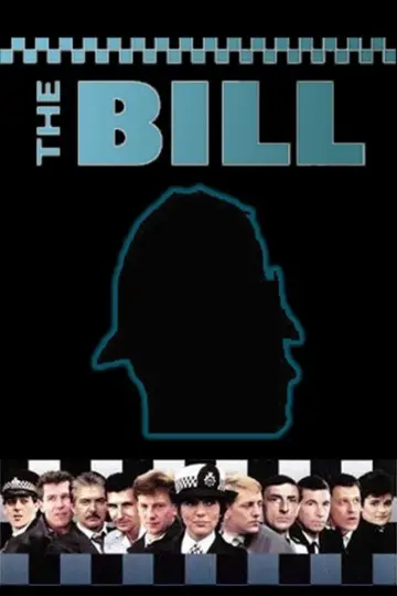 Plakat к сериалу "The Bill" #1344356