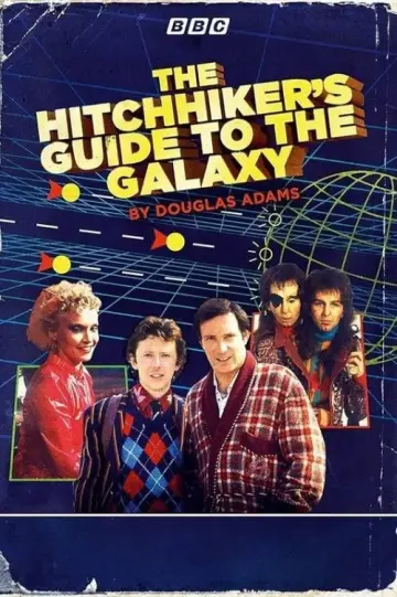 Plakat do serialu "The Hitchhiker