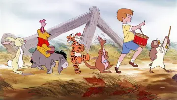 Zasłona к сериалу "Nowe przygody Kubusia Puchatka" #1377075